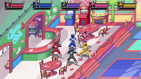 Mighty Morphin Power Rangers Ritas Rewind ROM (2)