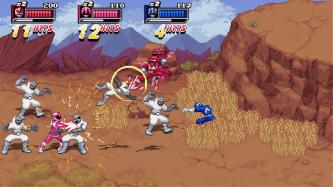 Mighty Morphin Power Rangers Ritas Rewind ROM (5)