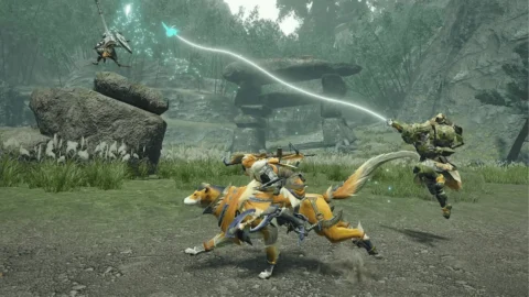 Monster Hunter Rise + Sunbreak ROM (1)