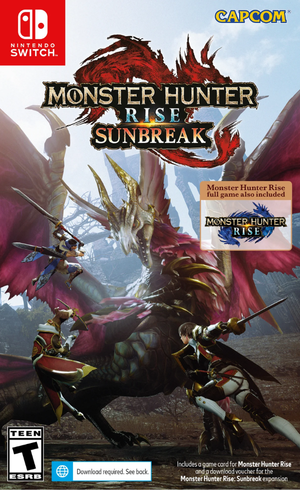 Monster Hunter Rise + Sunbreak ROM (1)