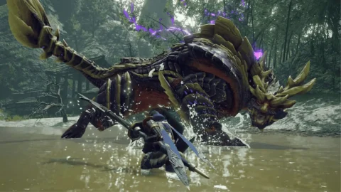 Monster Hunter Rise + Sunbreak ROM (2)