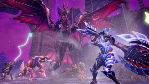 Monster Hunter Rise + Sunbreak ROM (4)
