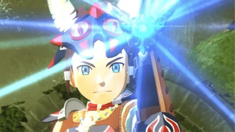 Monster Hunter Stories 2 Wings of Ruin ROM (2)