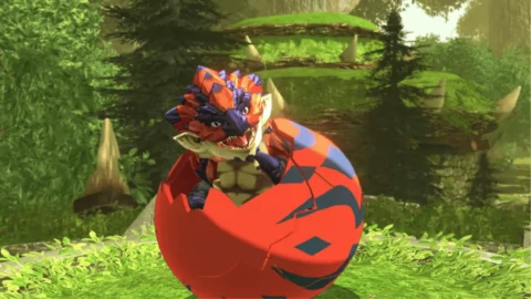 Monster Hunter Stories 2 Wings of Ruin ROM (4)