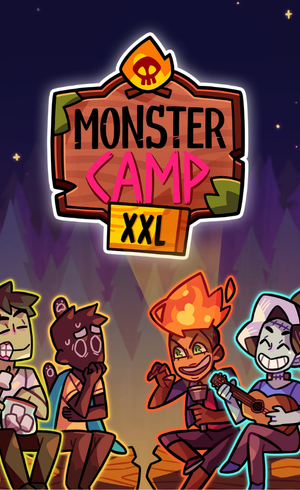 Monster Prom 2 Monster Camp XXL ROM image (1)