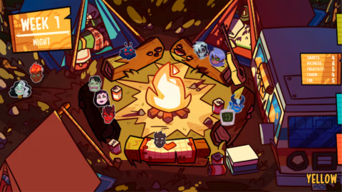 Monster Prom 2 Monster Camp XXL ROM image (2)