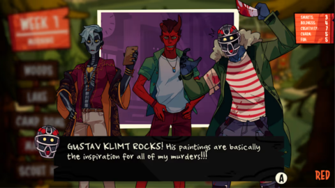 Monster Prom 2 Monster Camp XXL ROM image (5)