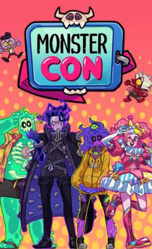 Monster Prom 4 Monster Con XXL image (1)