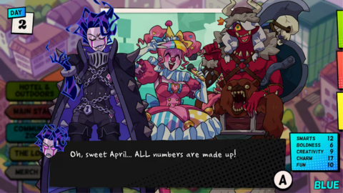 Monster Prom 4 Monster Con XXL image (5)