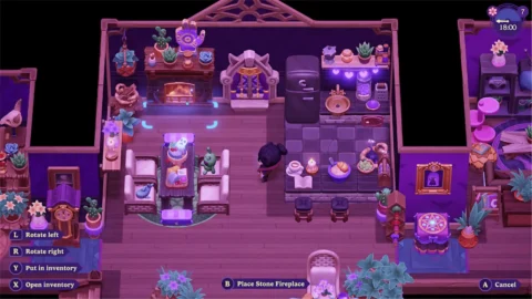 Moonlight Peaks ROM (2)