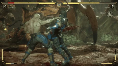 Mortal Kombat 11 Ultimate ROM (1)