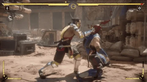 Mortal Kombat 11 Ultimate ROM (2)