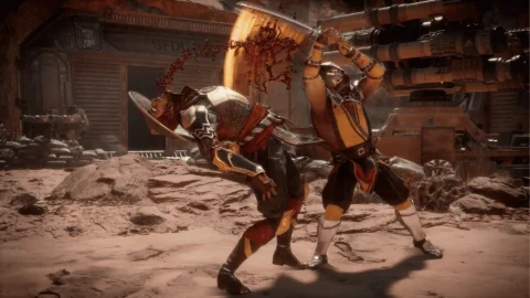 Mortal Kombat 11 Ultimate ROM (3)