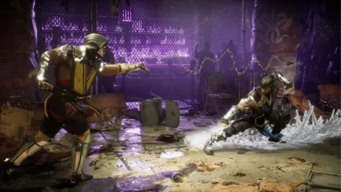 Mortal Kombat 11 Ultimate ROM (4)