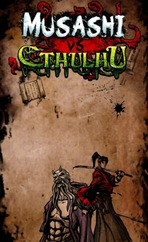 Musashi vs Cthulhu (1)