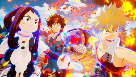 My Hero Ones Justice ROM (1)