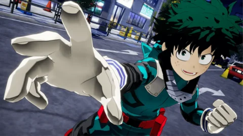 My Hero Ones Justice ROM (2)