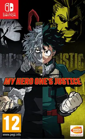 My Hero Ones Justice ROM