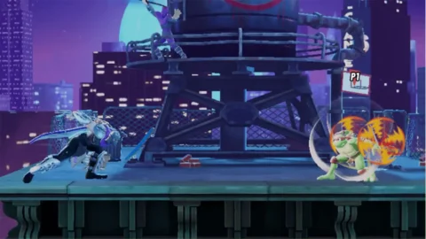 Nickelodeon All Star Brawl 2 ROM (1)