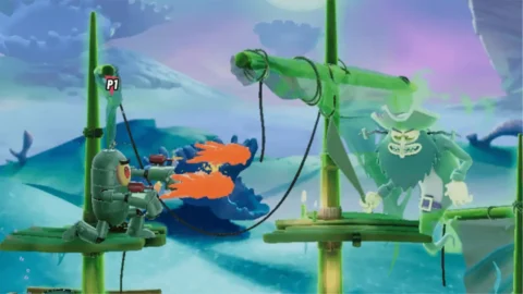 Nickelodeon All Star Brawl 2 ROM (2)