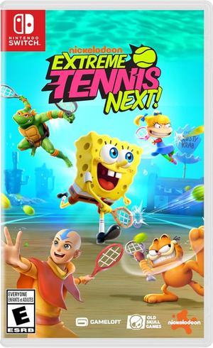Nickelodeon Extreme Tennis Next! Switch NSP (1)
