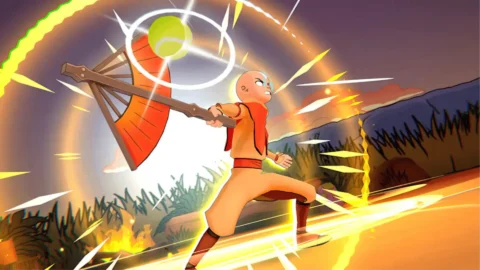 Nickelodeon Extreme Tennis Next! Switch NSP (2)