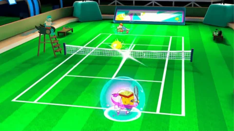 Nickelodeon Extreme Tennis Next! Switch NSP (5)