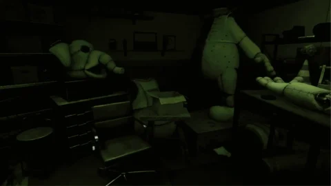 Nights at Freddys Secret of the Mimic ROM image (2)