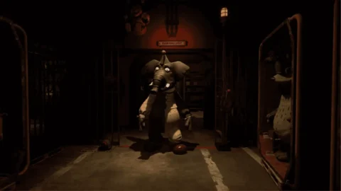 Nights at Freddys Secret of the Mimic ROM image (3)