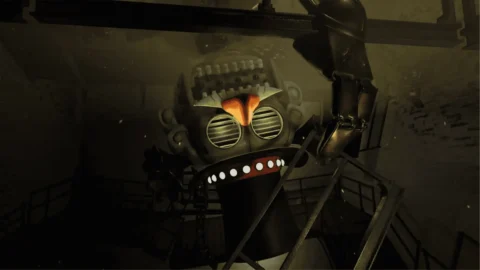 Nights at Freddys Secret of the Mimic ROM image (4)