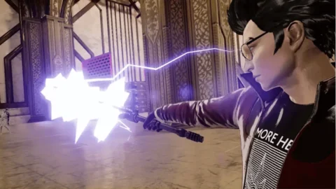 No More Heroes III (2)