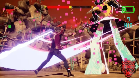 No More Heroes III (3)