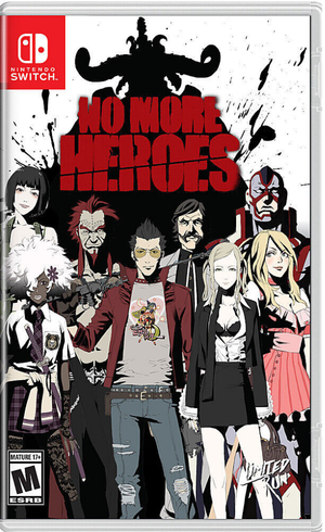 No More Heroes ROM