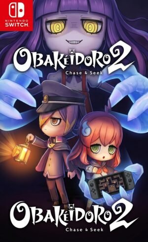 Obakeidoro 2 Chase & Seek ROM (1)