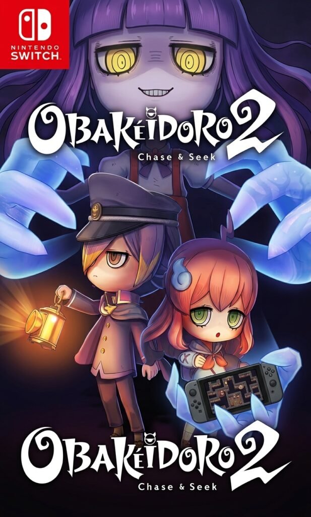Obakeidoro 2 Chase & Seek ROM (1)