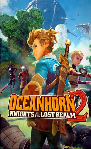 Oceanhorn 2 Knights of the Lost Realm ROM (1)
