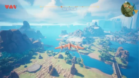 Oceanhorn 2 Knights of the Lost Realm ROM (3)