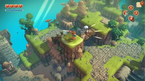 Oceanhorn – Monster of Uncharted Seas ROM (2)