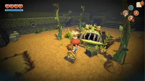 Oceanhorn – Monster of Uncharted Seas ROM (3)