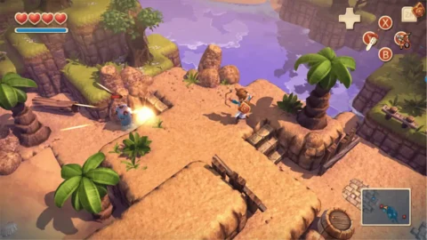 Oceanhorn – Monster of Uncharted Seas ROM (4)