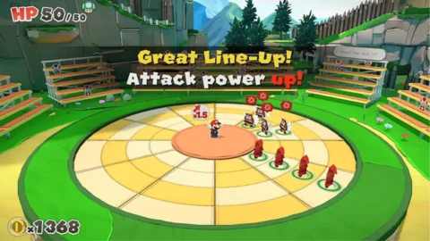 Paper Mario The Origami King ROM (4)
