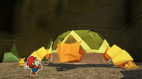 Paper Mario The Origami King Switch (4)
