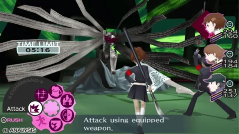 Persona 3 Portable (3)
