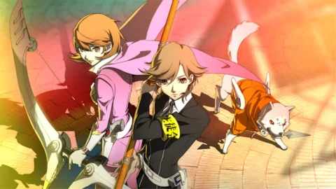 Persona 4 Arena Ultimax (4)