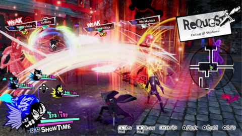 Persona 5 Strikers (5)