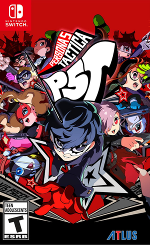 Persona 5 Tactica Digital Deluxe Edition (1)