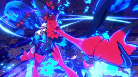 Persona 5 Tactica Digital Deluxe Edition (2)
