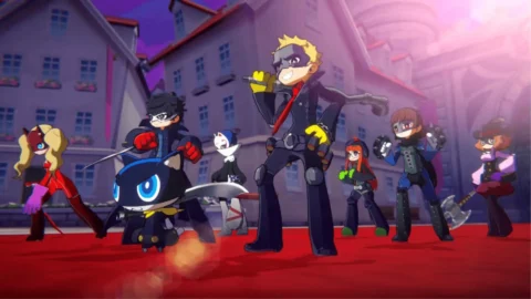 Persona 5 Tactica Digital Deluxe Edition (5)