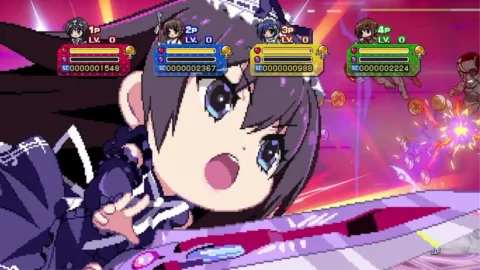 Phantom Breaker Battle Grounds Ultimate ROM (1)