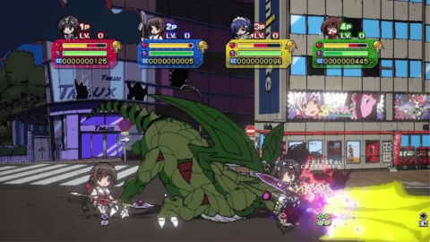 Phantom Breaker Battle Grounds Ultimate ROM (2)